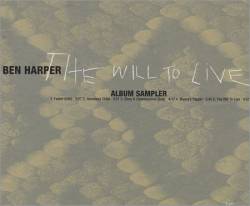 Ben Harper : The Will to Live (Album Sampler)